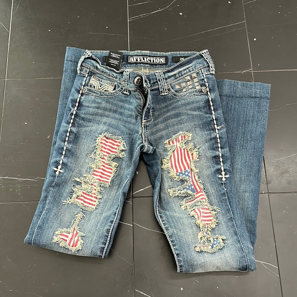 Affliction jeans